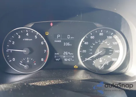 2017 Hyundai Elantra Se из США, поврежденный, VIN 5NPD84LF3HH186827